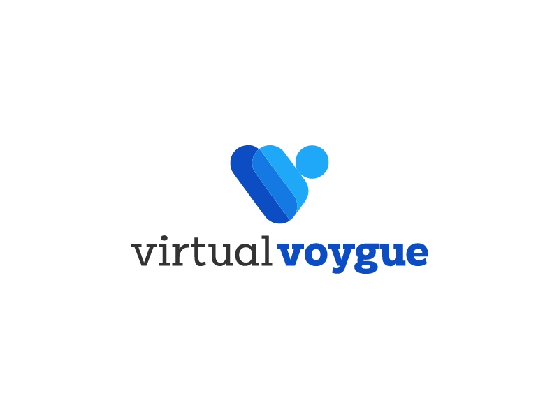 virtual voygue Logo Maker - Design virtual voygue logos online