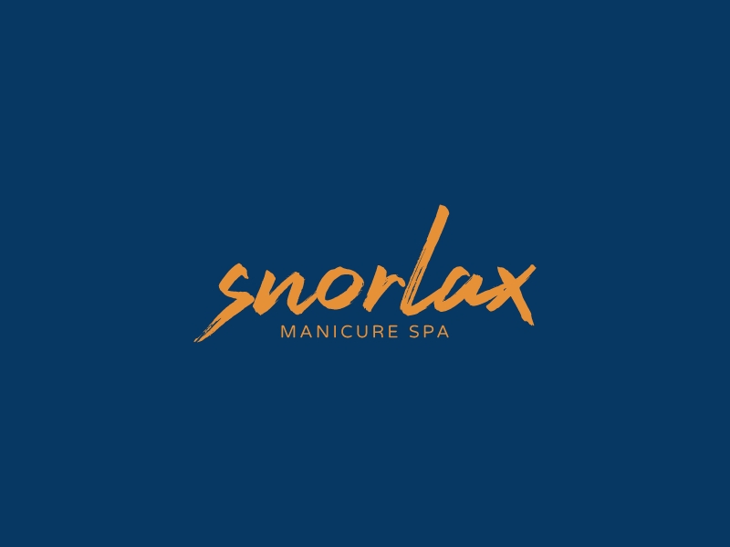 snorlax - manicure spa