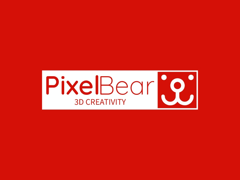 Pixel Bear - 3D creativity