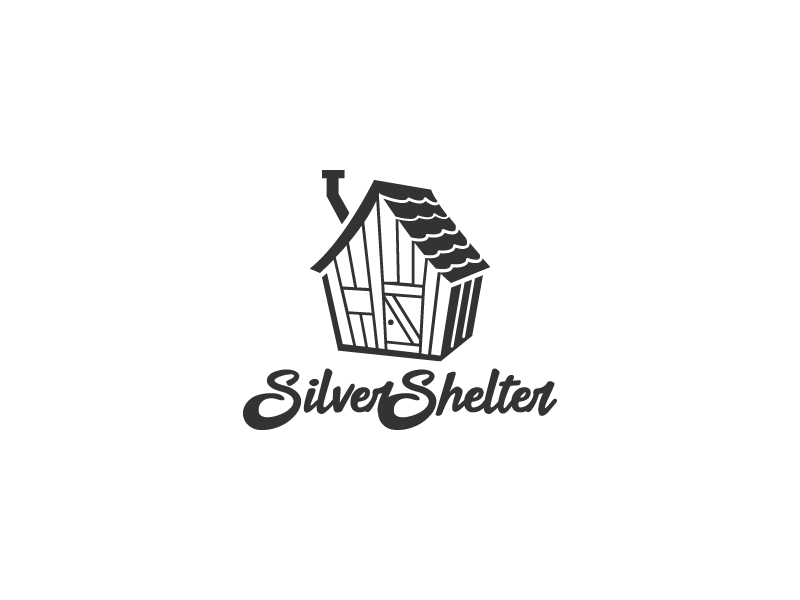 Silver Shelter Logo Maker - Design Silver Shelter logos online