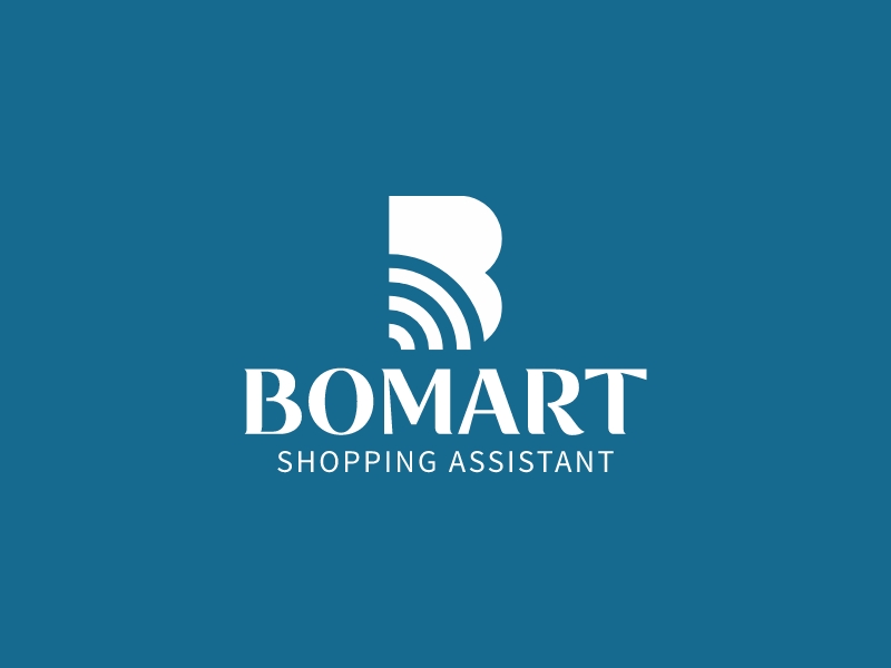 BOMART Logo Maker - Design BOMART logos online