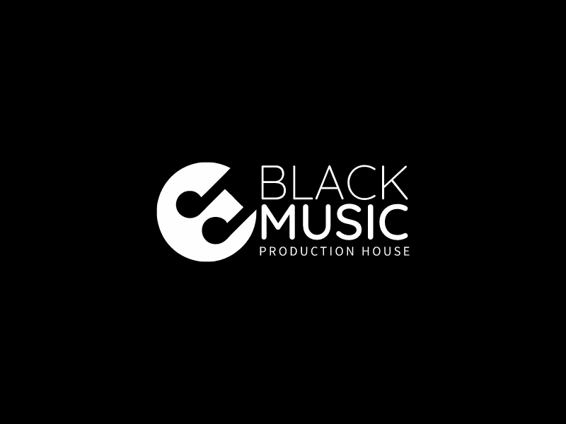 Black Music Logo Maker - Design Black Music logos online