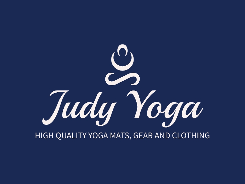 Judy Yoga Logo Maker - Design Judy Yoga logos online