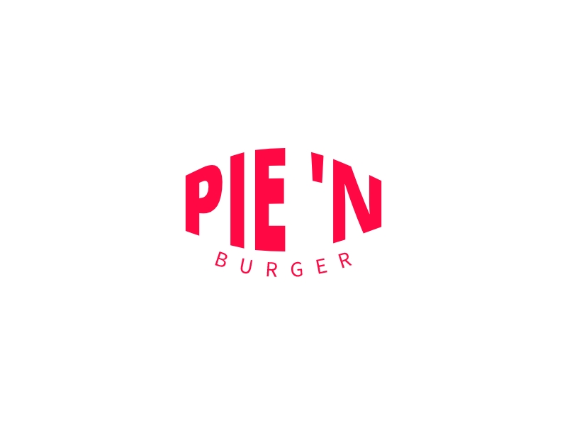 Pie 'n - Burger