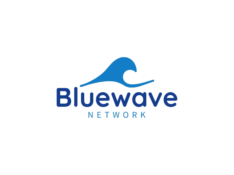 wave logo design