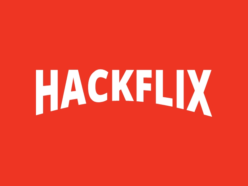 HACKFLIX Logo Maker - Design HACKFLIX logos online