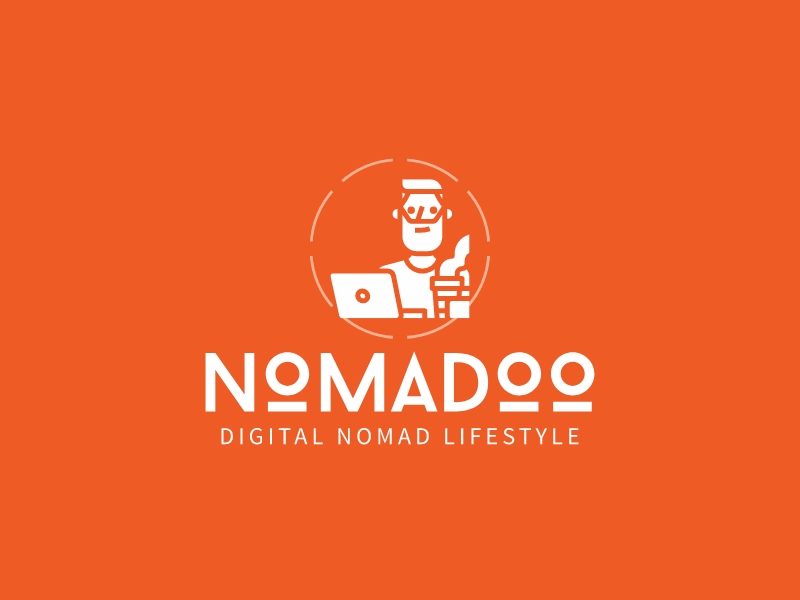 Nomadoo Logo Maker - Design Nomadoo logos online