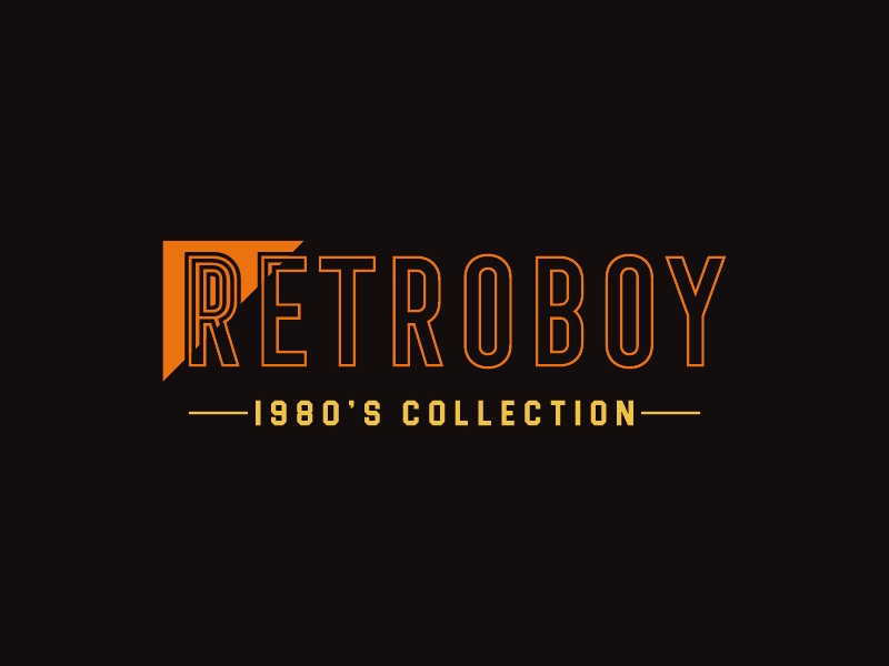 Retroboy Logo Maker - Design Retroboy logos online