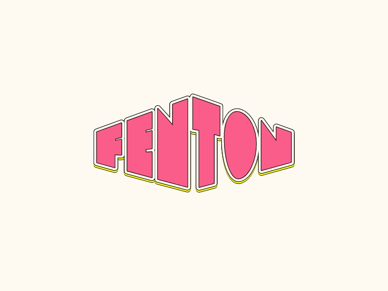 FENTON Logo Maker - Design FENTON logos online