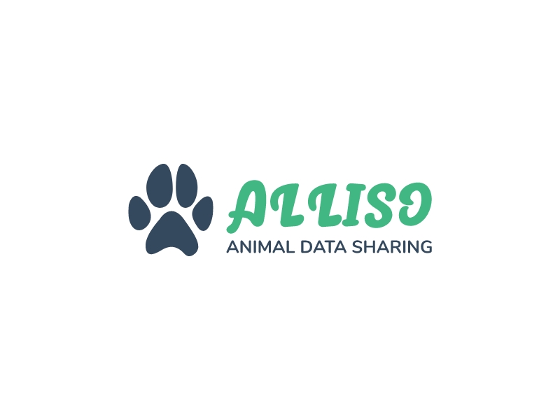 Alliso Animal Data Sharing Logo Maker - Design Alliso Animal Data Sharing logos online