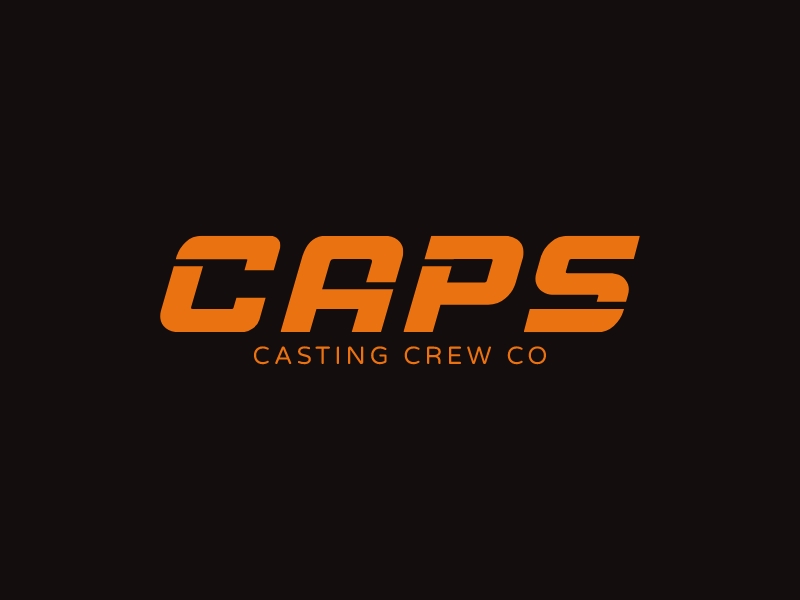 CAPS logo | Design your own all caps logo logo - LogoAI