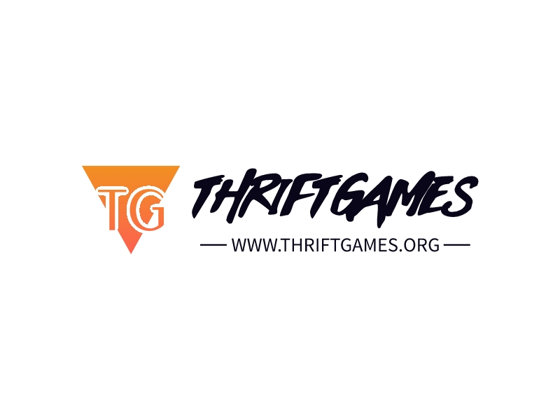 THRIFT GAMES - www.thriftgames.org