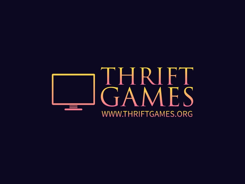 THRIFT GAMES - www.thriftgames.org