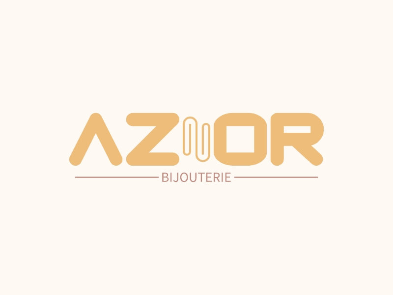 azor logo design - LogoAI.com