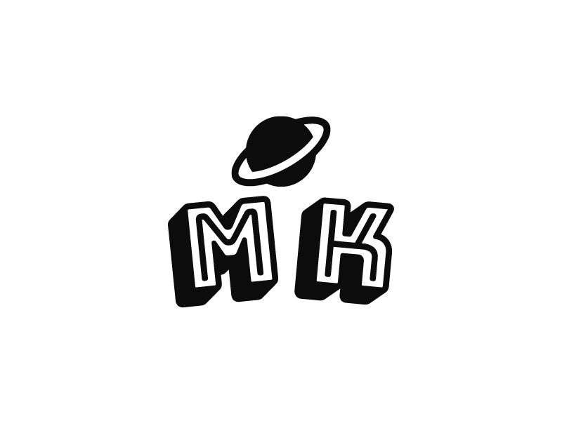 MK Logo Maker - Design MK logos online