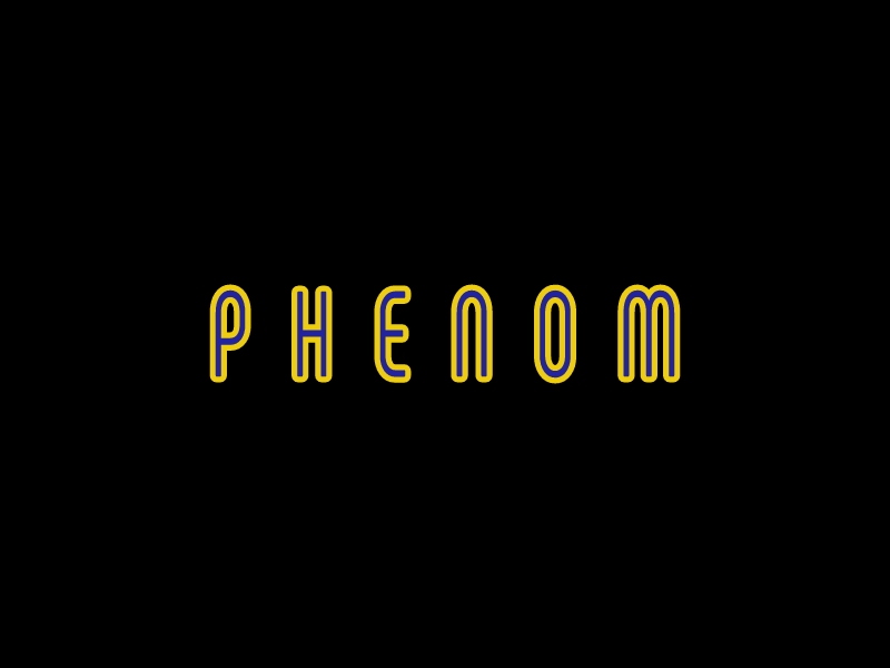 PHENOM Logo Maker - Design PHENOM logos online