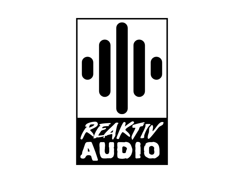 Reaktiv Audio Logo Maker - Design Reaktiv Audio logos online