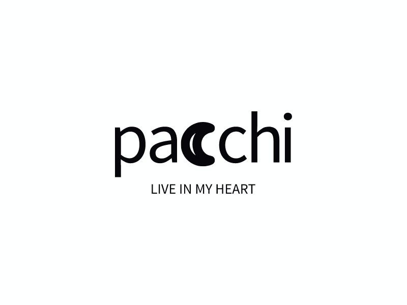 pacchi - Live in my heart