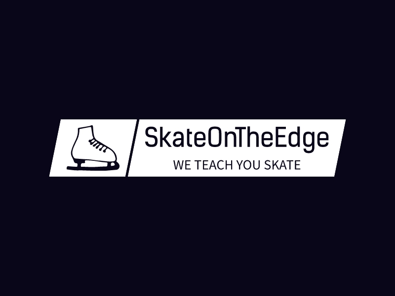 SkateOnTheEdge Logo Maker - Design SkateOnTheEdge logos online