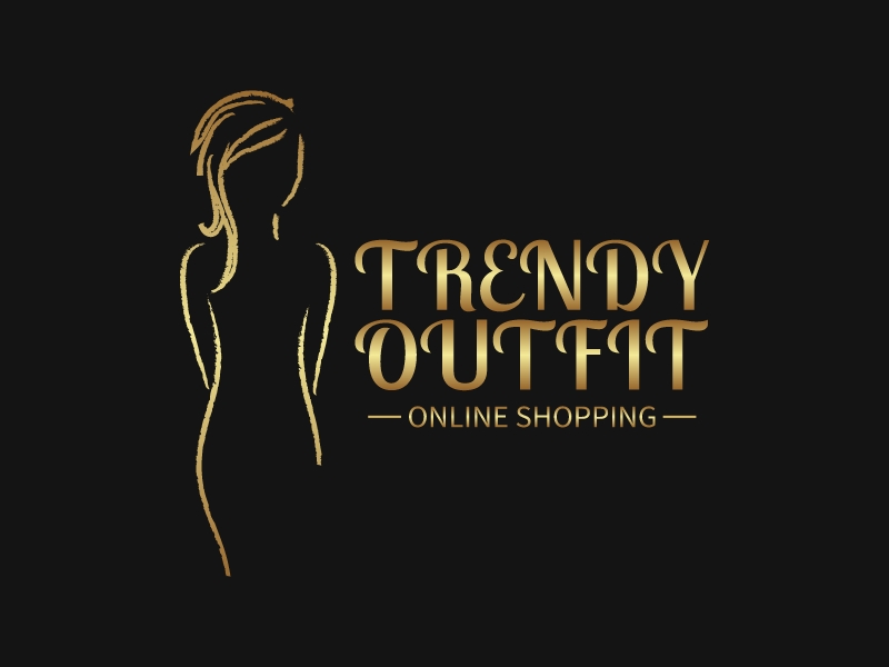 trendy outfit - online shopping