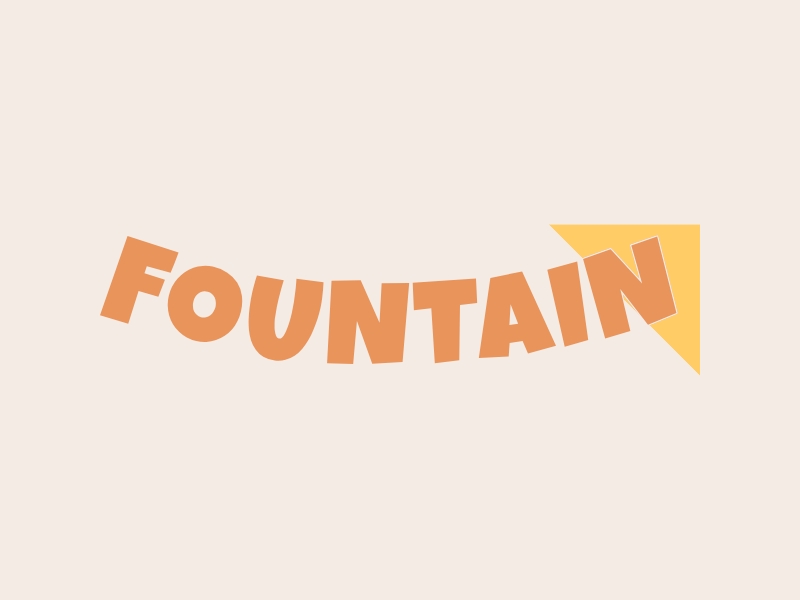 FOUNTAIN - 