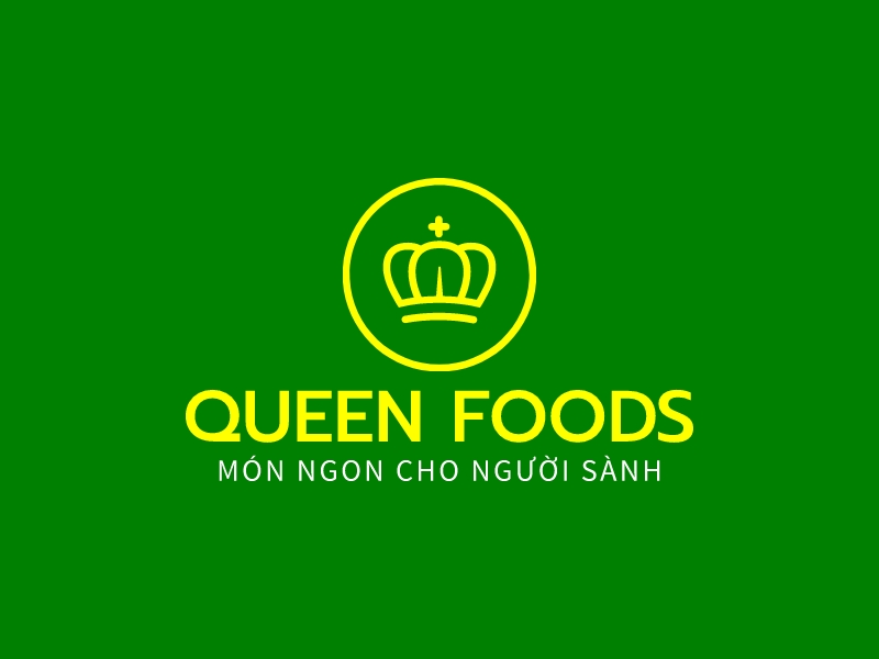 QUEEN FOODS - MÓN NGON CHO NGƯỜI SÀNH