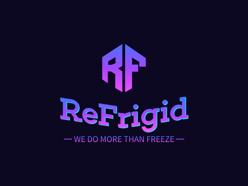 ReFrigid - We do more than freeze