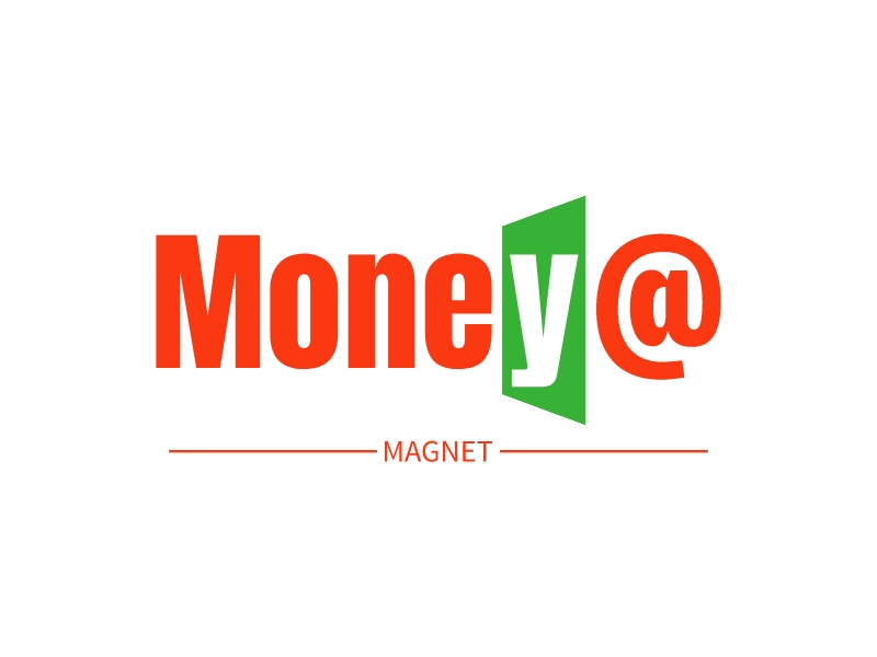 Money@ - Magnet