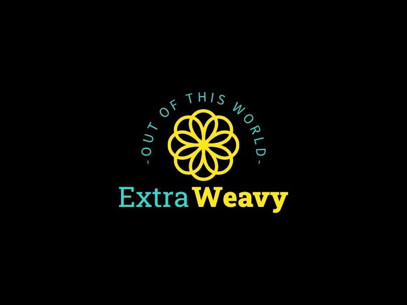 Extra Weavy Logo Maker - Design Extra Weavy logos online