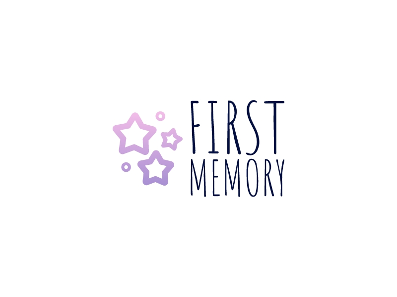 First Memory Logo Maker - Design First Memory logos online