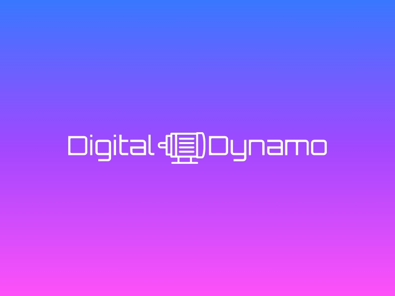 Digital Dynamo Logo Maker - Design Digital Dynamo logos online