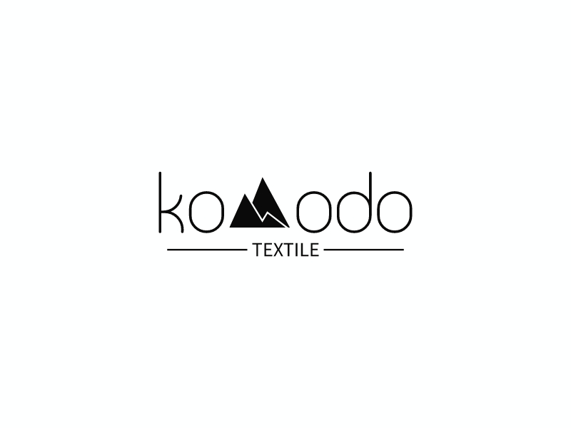 komodo - textile