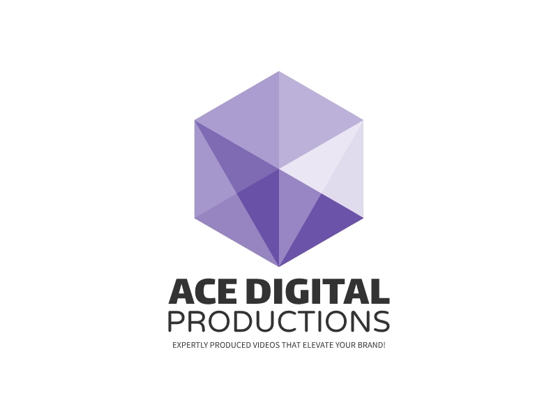 Ace Digital Productions Logo Maker - Design Ace Digital Productions logos online