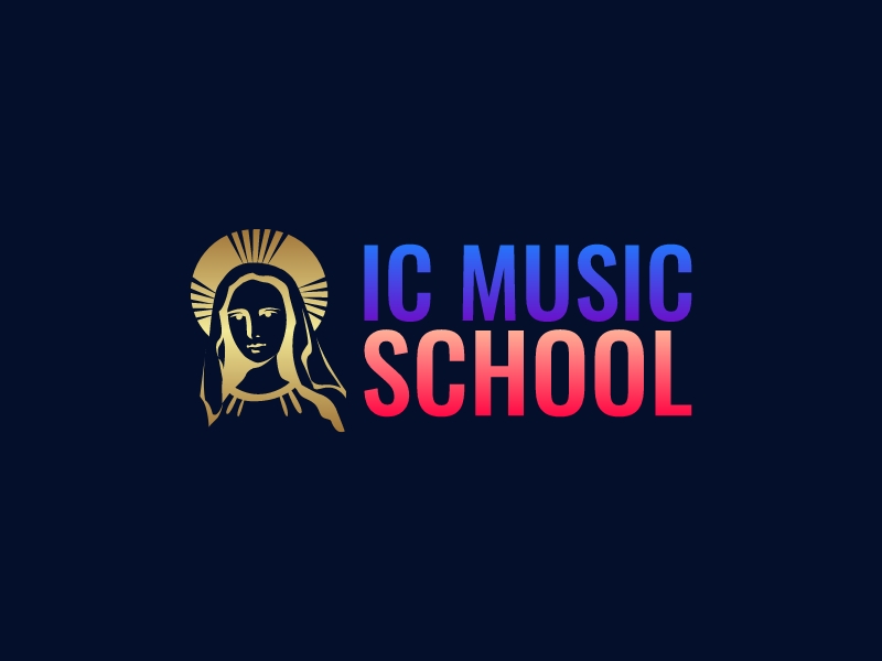 IC Music School Logo Maker - Design IC Music School logos online