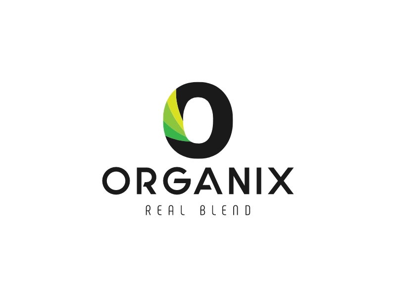 Organix - REAL BLEND