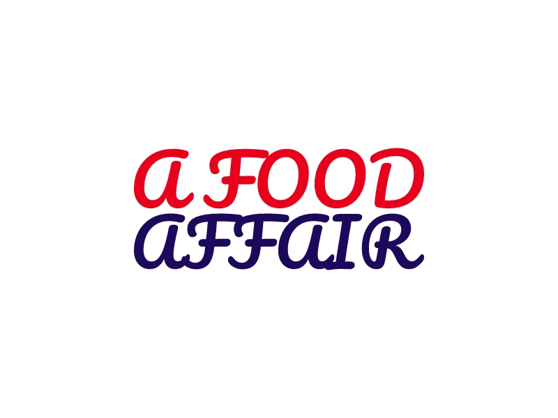 A Food Affair Logo Maker - Design A Food Affair logos online