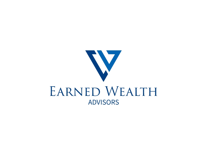 Earned Wealth logo design - LogoAI.com