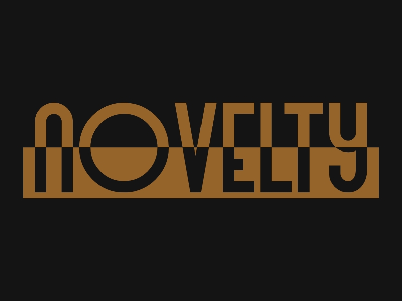 novelty - 