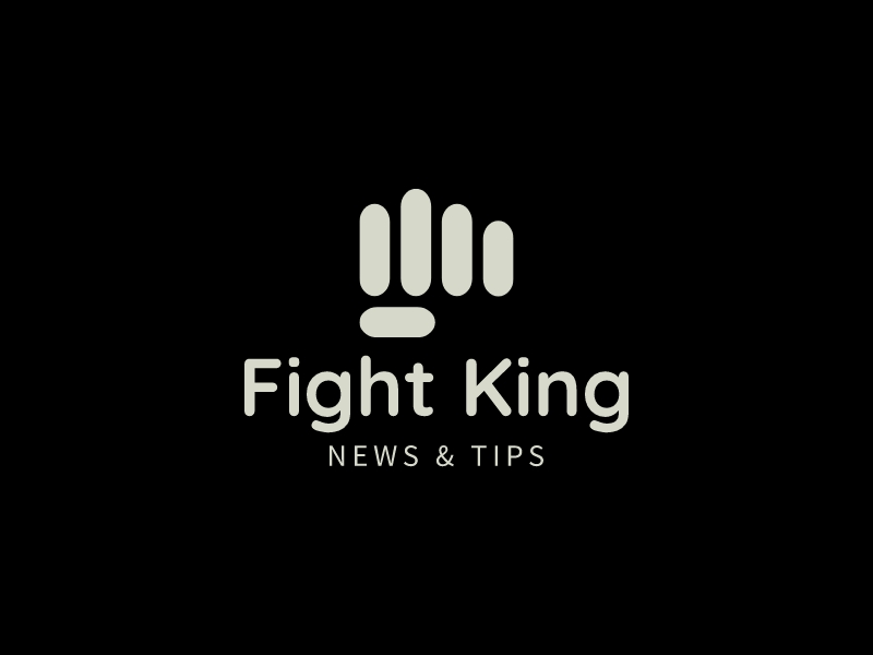 Fight King Logo Maker - Design Fight King logos online