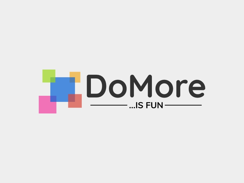 Do More Logo Maker - Design Do More logos online