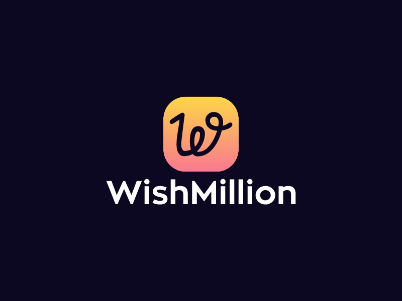 WishMillion Logo Maker - Design WishMillion logos online