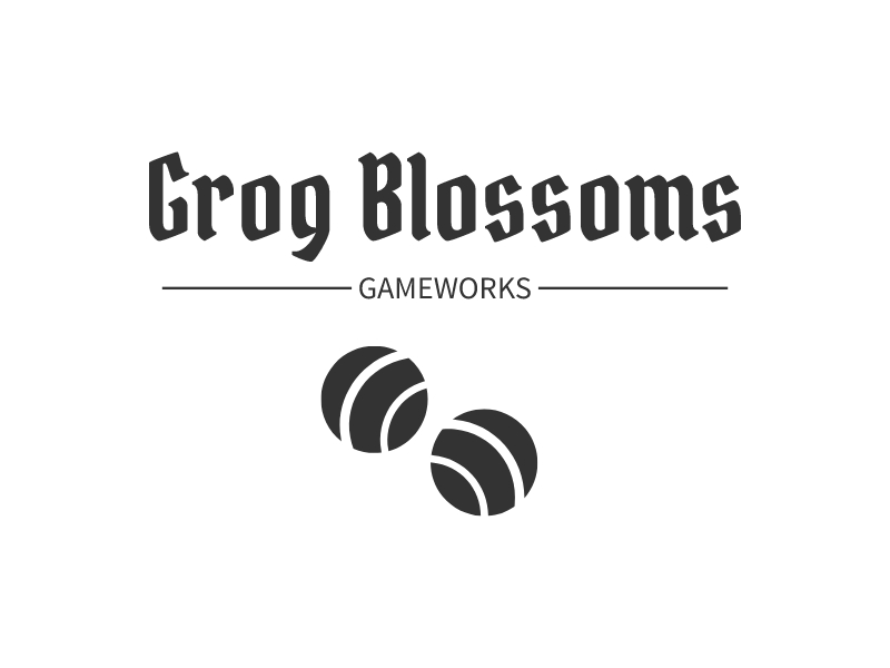 Grog Blossoms - Gameworks