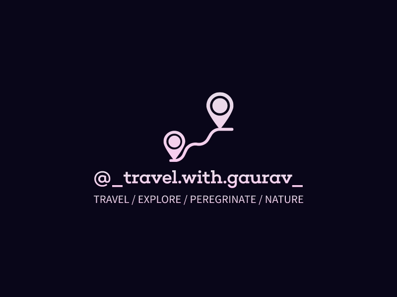 @_travel.with.gaurav_ - travel / explore / peregrinate / nature