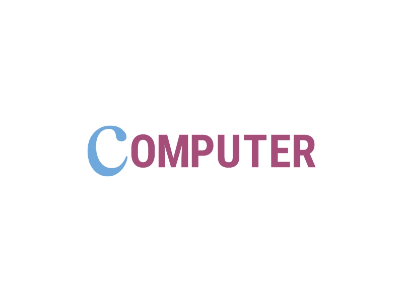 COMPUTER logo design - LogoAI.com