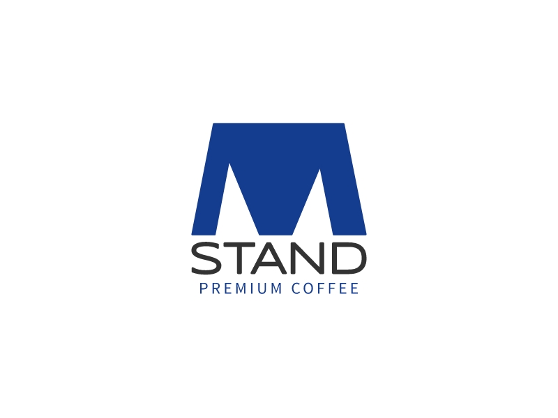 M Stand Logo Maker - Design M Stand logos online