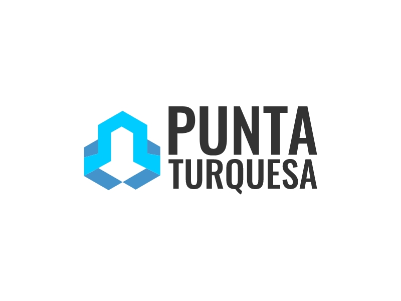 Punta Turquesa Logo Maker - Design Punta Turquesa logos online