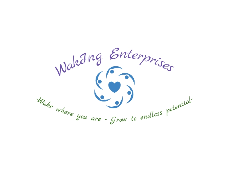 WakIng Enterprises - Wake where you are - Grow to endless potential