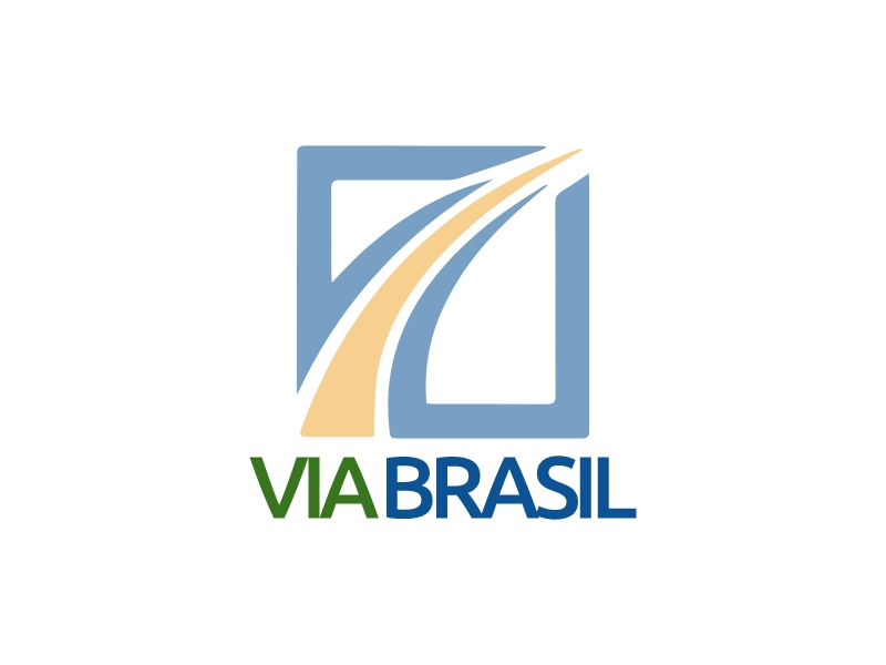 VIA BRASIL Logo Maker - Design VIA BRASIL logos online