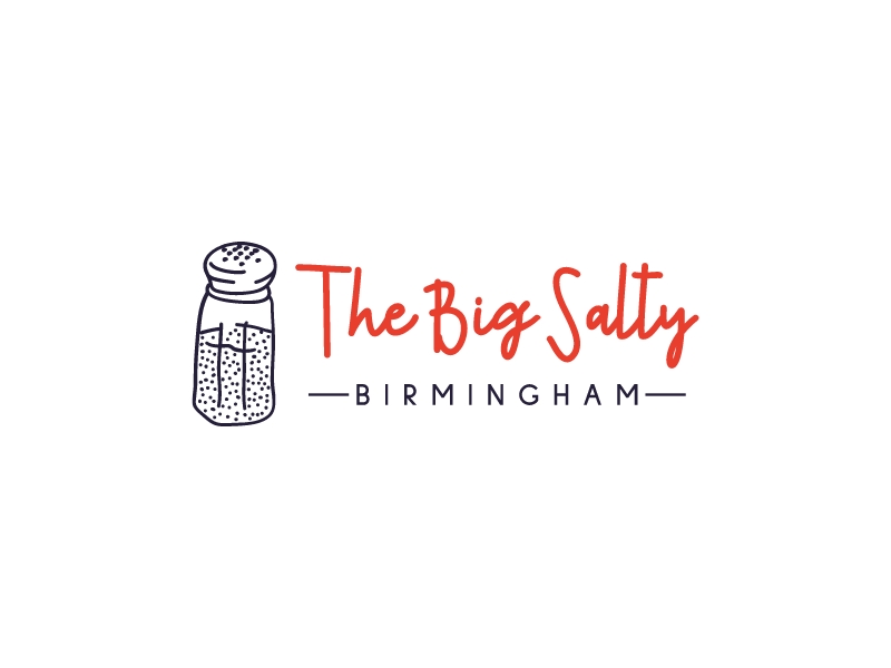 The Big Salty Logo Maker - Design The Big Salty logos online