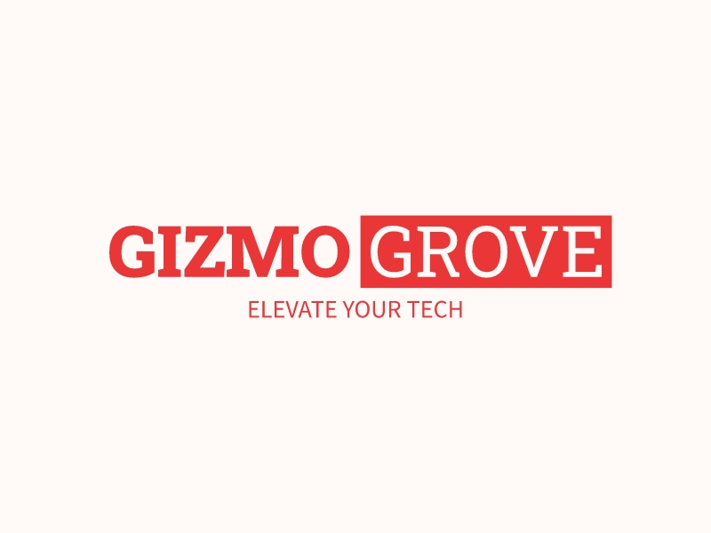 GIZMO GROVE - Elevate Your Tech